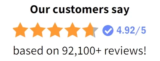 AlphaFuel Pro 5 Star Rating